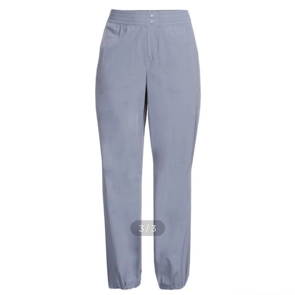 Avalanche Light Blue Pants Size Large Ca7001